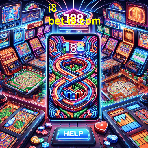 Atração dos Jogos da Categoria 'Help' no i8