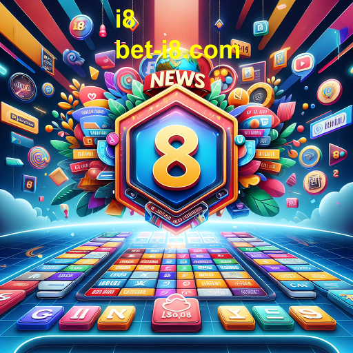 Descubra a Categoria 'News' do i8: Uma Nova Maneira de Jogar e Ficar Informado