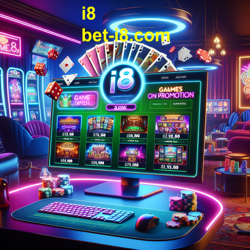 Descubra as Melhores Promoções de Jogos no i8