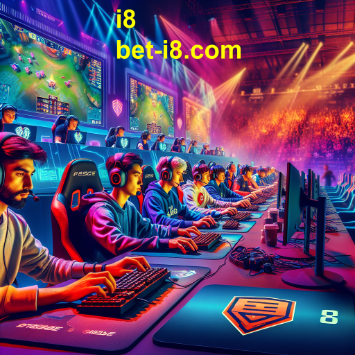 O Crescimento dos Torneios de Jogos na Plataforma i8